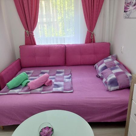 City Lux Apartments Skopje Esterno foto