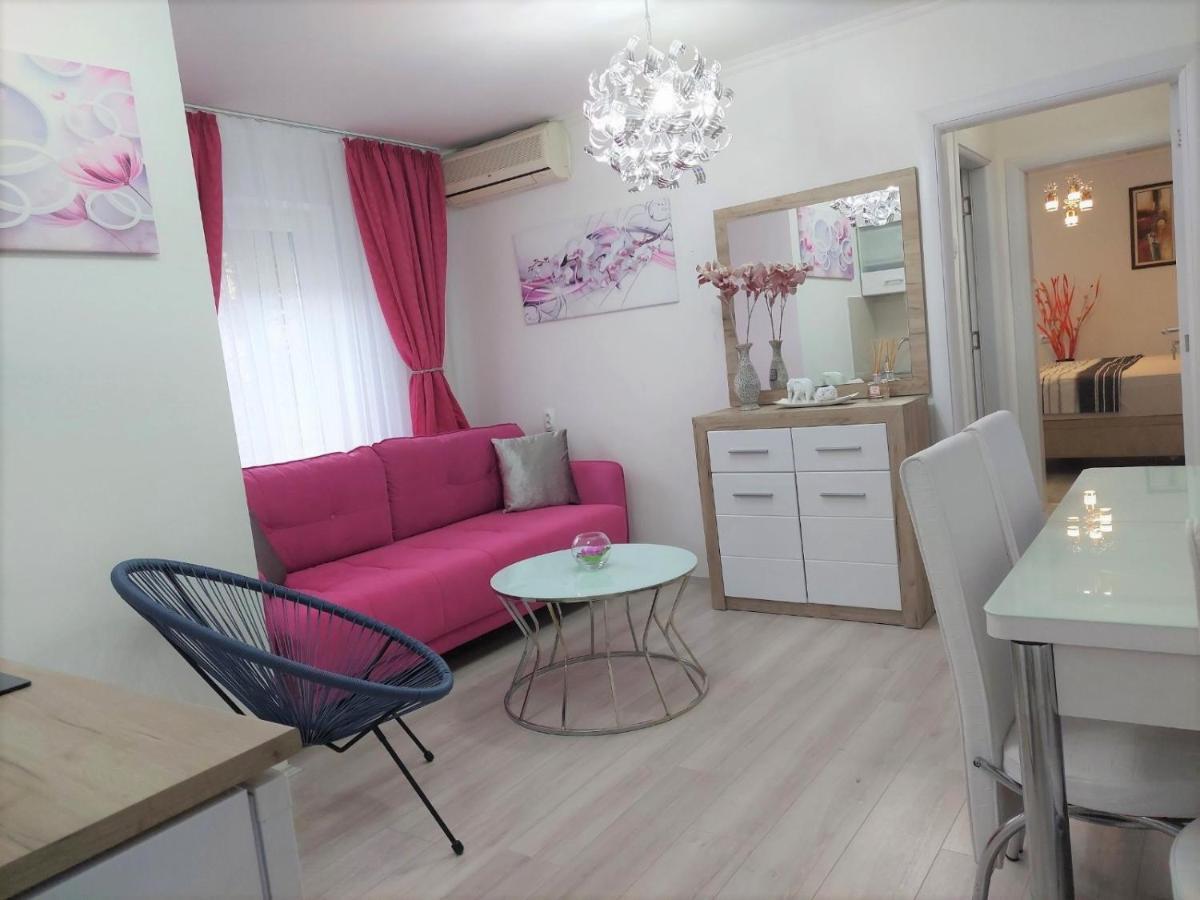 City Lux Apartments Skopje Esterno foto