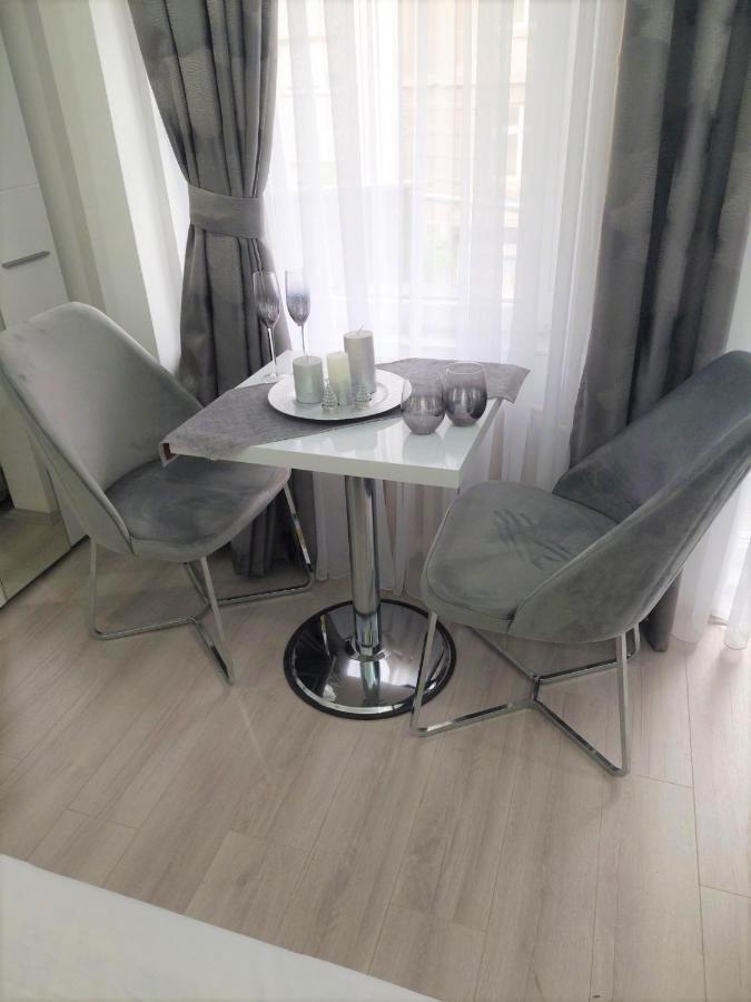 City Lux Apartments Skopje Esterno foto