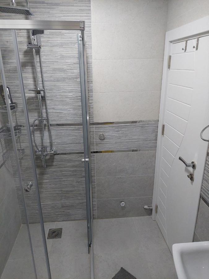 City Lux Apartments Skopje Esterno foto