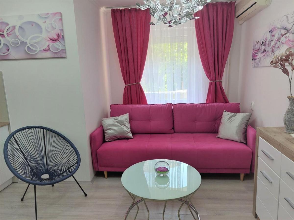 City Lux Apartments Skopje Esterno foto