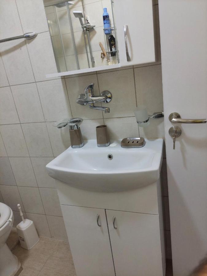 City Lux Apartments Skopje Esterno foto