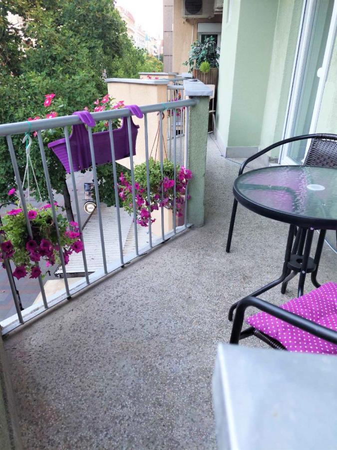 City Lux Apartments Skopje Esterno foto