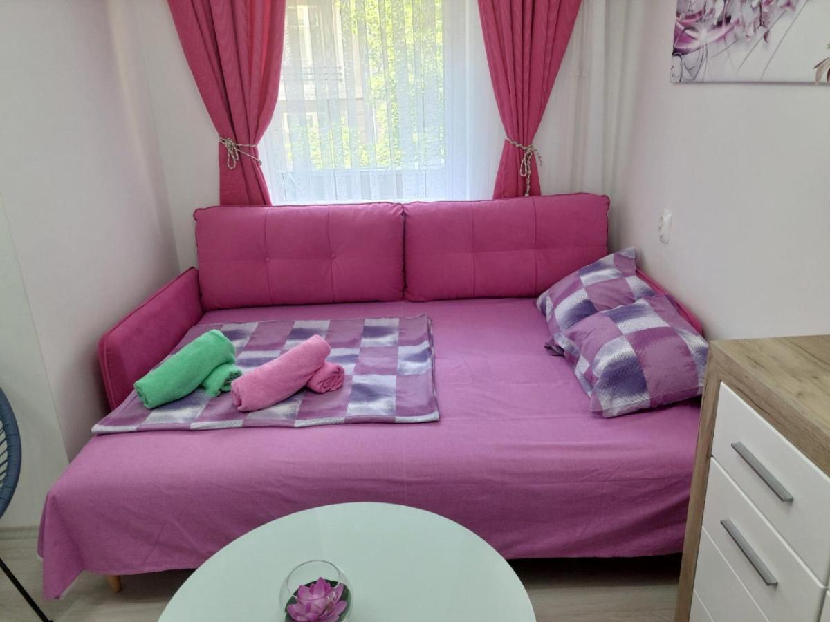 City Lux Apartments Skopje Esterno foto