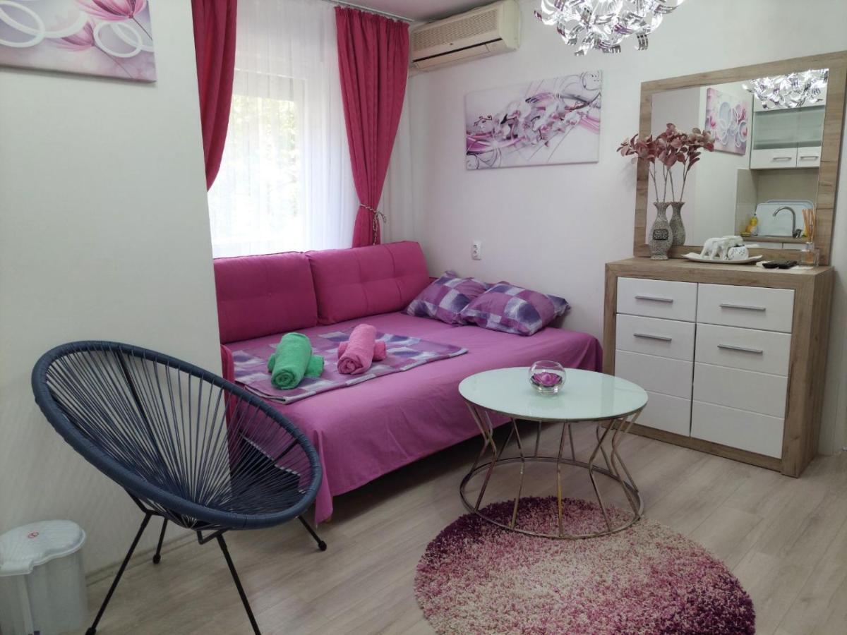 City Lux Apartments Skopje Esterno foto